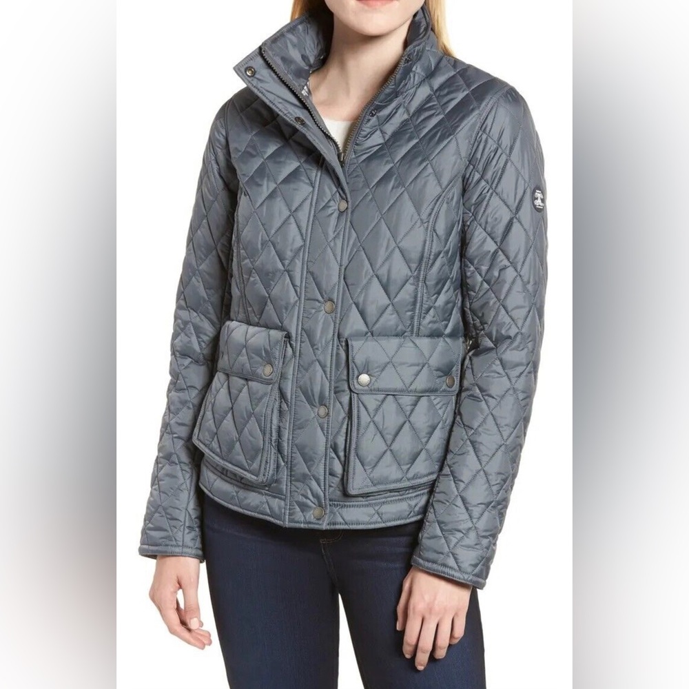 Barbour Fairview Quilted Jacket - Picture 2 of 11